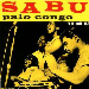 Sabu Martinez: Palo Congo (CD) - Bild 1