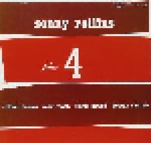 Sonny Rollins: Plus 4 (CD) - Bild 1