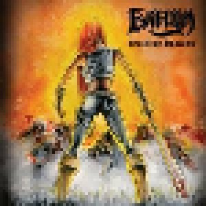 Evil-Lÿn: Out Of The Shadows (Single-CD) - Bild 1