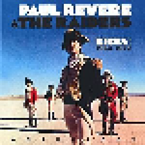 Cover - Paul Revere & The Raiders: Kicks! - The Anthology 1963-1972