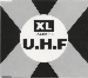 U.H.F.: U.H.F. (Single-CD) - Bild 1