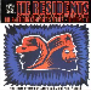 The Residents: Stars & Hank Forever! (CD) - Bild 1
