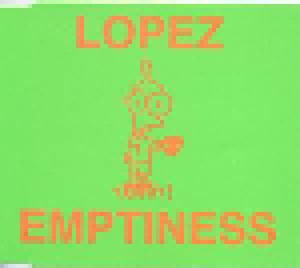 Cover - Lopez: Emptiness