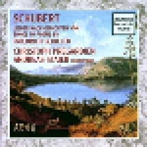 Franz Schubert: Lieder Nach Gedichten Von Friedrich Schiller (CD) - Bild 1