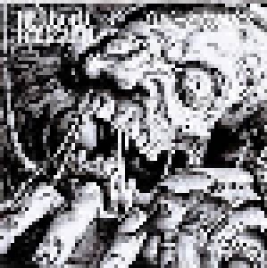 Electrozombies + Hellborn Messiah: Electrozombies / Hellborn Messiah (Split-LP) - Bild 1
