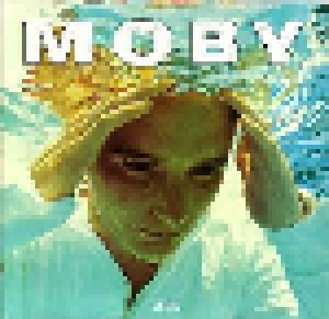 Cover - Moby: Disc