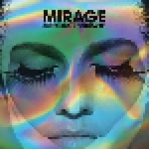 Cover - Josefin Öhrn + The Liberation: Mirage