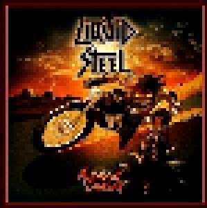 Liquid Steel: Midnight Chaser (CD) - Bild 1