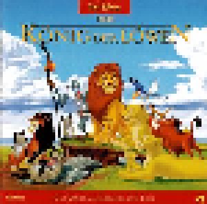 Walt Disney: Der König Der Löwen (CD) - Bild 1