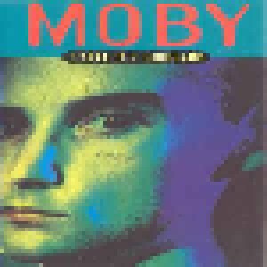 Cover - Moby: I Feel It