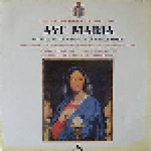 Cover - Anonyme XVI. Jh: Ave Maria / Les Plus Beaux Chants A La Vierge Marie