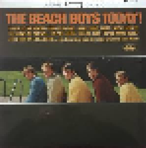 The Beach Boys: Today! (LP) - Bild 1