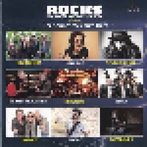Cover - Rock Wolves: Rocks Magazin 55 - 06/2016