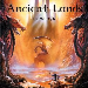 Cover - Llewellyn: Ancient Lands