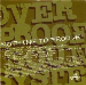 Overproof Soundsystem: Nothing To Proove (Promo-CD) - Bild 2