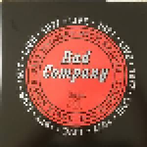 Bad Company: Live 1977 (2-LP) - Bild 1