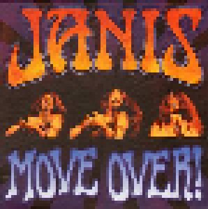 Janis Joplin: Move Over! (4-7") - Bild 1
