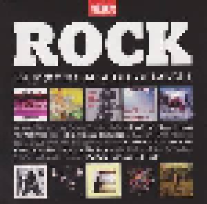 Cover - Alan J. Bound: Rock Magazin Eclipsed Rock, Teil 3