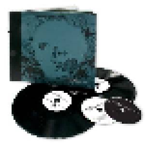 Radiohead: A Moon Shaped Pool (2-LP + 2-CD) - Bild 2