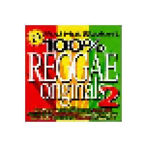 100% Reggae Originals 2 - Cover