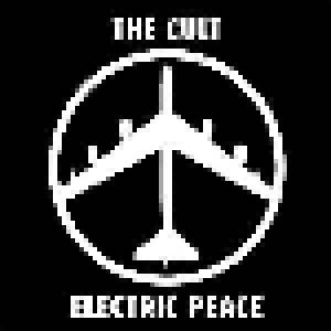 The Cult: Electric Peace - Cover