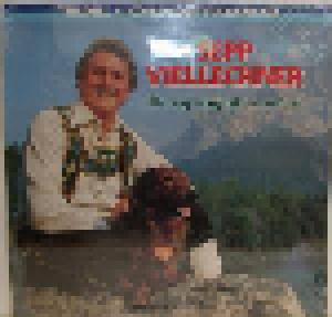 Sepp Viellechner: Bergvagabunden - Cover