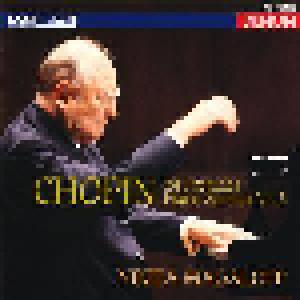 Frédéric Chopin: 24 Preludes / Piano Sonata No. 3 - Cover