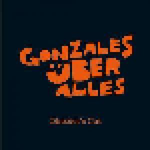 Chilly Gonzales: Gonzales Uber Alles - Cover