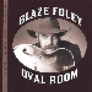 Blaze Foley: Oval Room - Cover