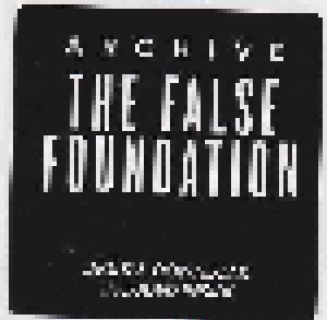 Archive: The False Foundation (2-LP) - Bild 9