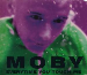 Moby: Everytime You Touch Me (Single-CD) - Bild 1