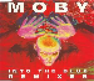 Moby: Into The Blue (Remixes) (Single-CD) - Bild 1