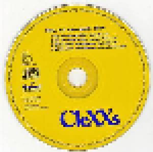Clexxs: Hey, Ich Vernasch' Dich ["Macarena" - Die Deutsche Originalversion] (Single-CD) - Bild 2