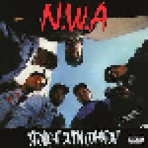 N.W.A: Straight Outta Compton (LP) - Bild 1