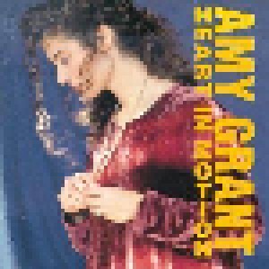 Amy Grant: Heart In Motion (CD) - Bild 1