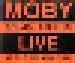 Moby: Animal Rights: Live At The Splash Club (Promo-Single-CD) - Thumbnail 1
