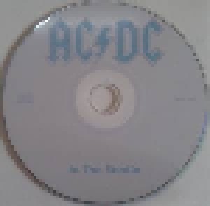 AC/DC: In The Studio (CD) - Bild 3