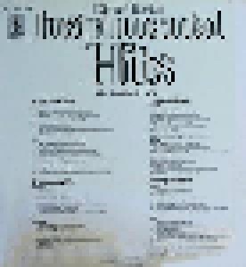  Unbekannt: Die Schönsten Instrumental Hits (4-LP) - Bild 2