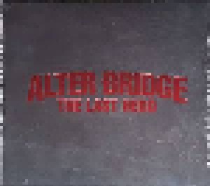 Alter Bridge: The Last Hero (CD + 7") - Bild 1