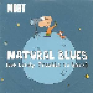 Moby: Natural Blues (Ooh Lordy Trouble So Hard) (Single-CD) - Bild 1