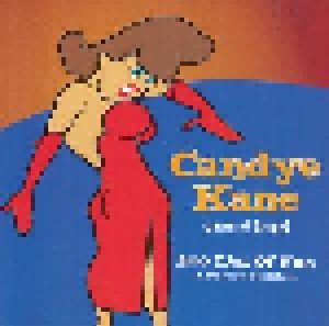 Candye Kane: 200 Lbs. Of Fun / Poetry Cocktail (Promo-Single-CD) - Bild 1