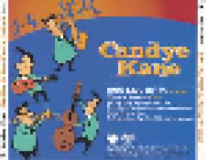 Candye Kane: 200 Lbs. Of Fun / Poetry Cocktail (Promo-Single-CD) - Bild 2
