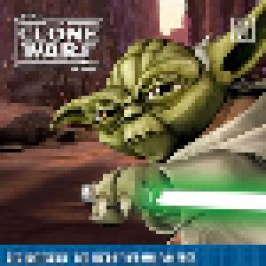 Star Wars - The Clone Wars: 01 - Der Hinterhalt / Der Angriff Der Malevolence (CD) - Bild 1