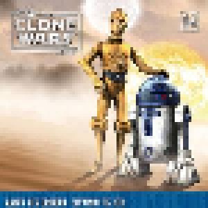 Star Wars - The Clone Wars: 04 - Kampf Der Droiden / Superheftig Jedi (CD) - Bild 1