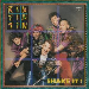Cover - Rin Tin Tin: Shake It!