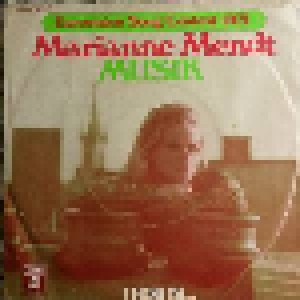 Cover - Marianne Mendt: Musik