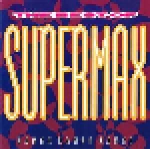 Cover - Supermax: Best Of Supermax, The