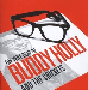 Cover - Buddy Holly & The Crickets: Very Best Of Buddy Holly And The Crickets, The