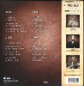 John Lee Hooker: Blues Master Works (2-LP + CD) - Bild 2