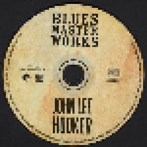 John Lee Hooker: Blues Master Works (2-LP + CD) - Bild 5